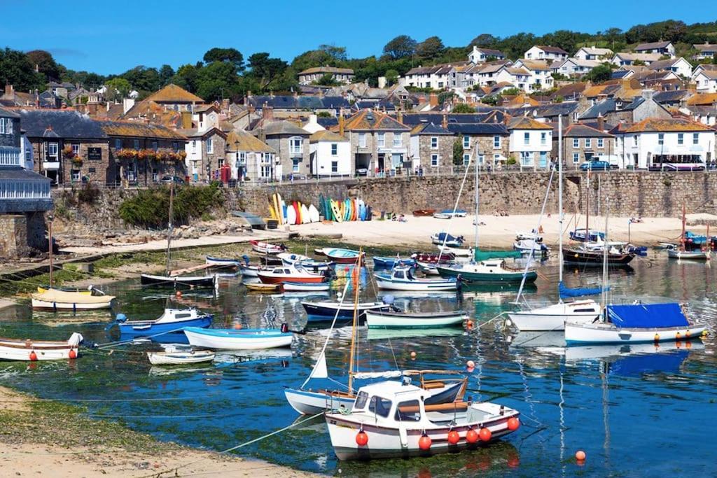 Cosy Cottage In The Beautiful Lamorna Valley - Walk To The Pub & Sea Paul Εξωτερικό φωτογραφία