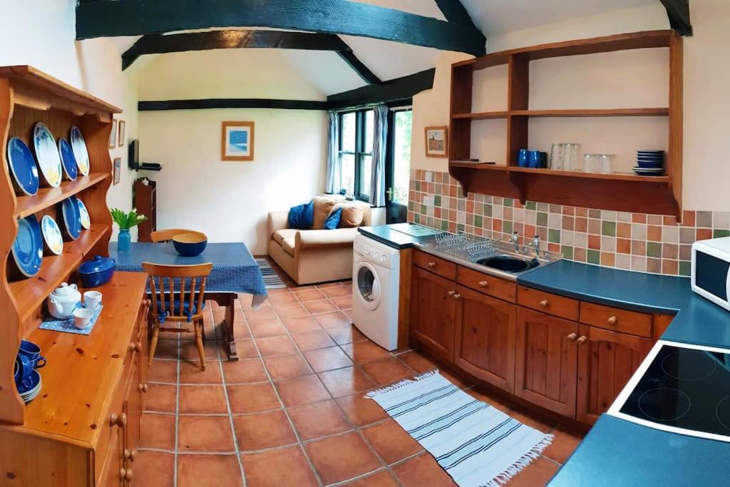 Cosy Cottage In The Beautiful Lamorna Valley - Walk To The Pub & Sea Paul Εξωτερικό φωτογραφία