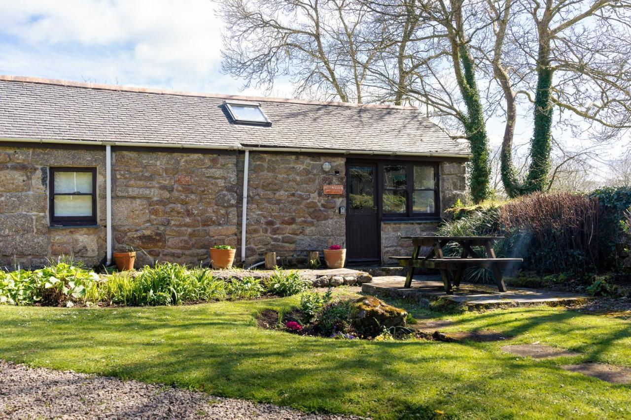 Cosy Cottage In The Beautiful Lamorna Valley - Walk To The Pub & Sea Paul Εξωτερικό φωτογραφία