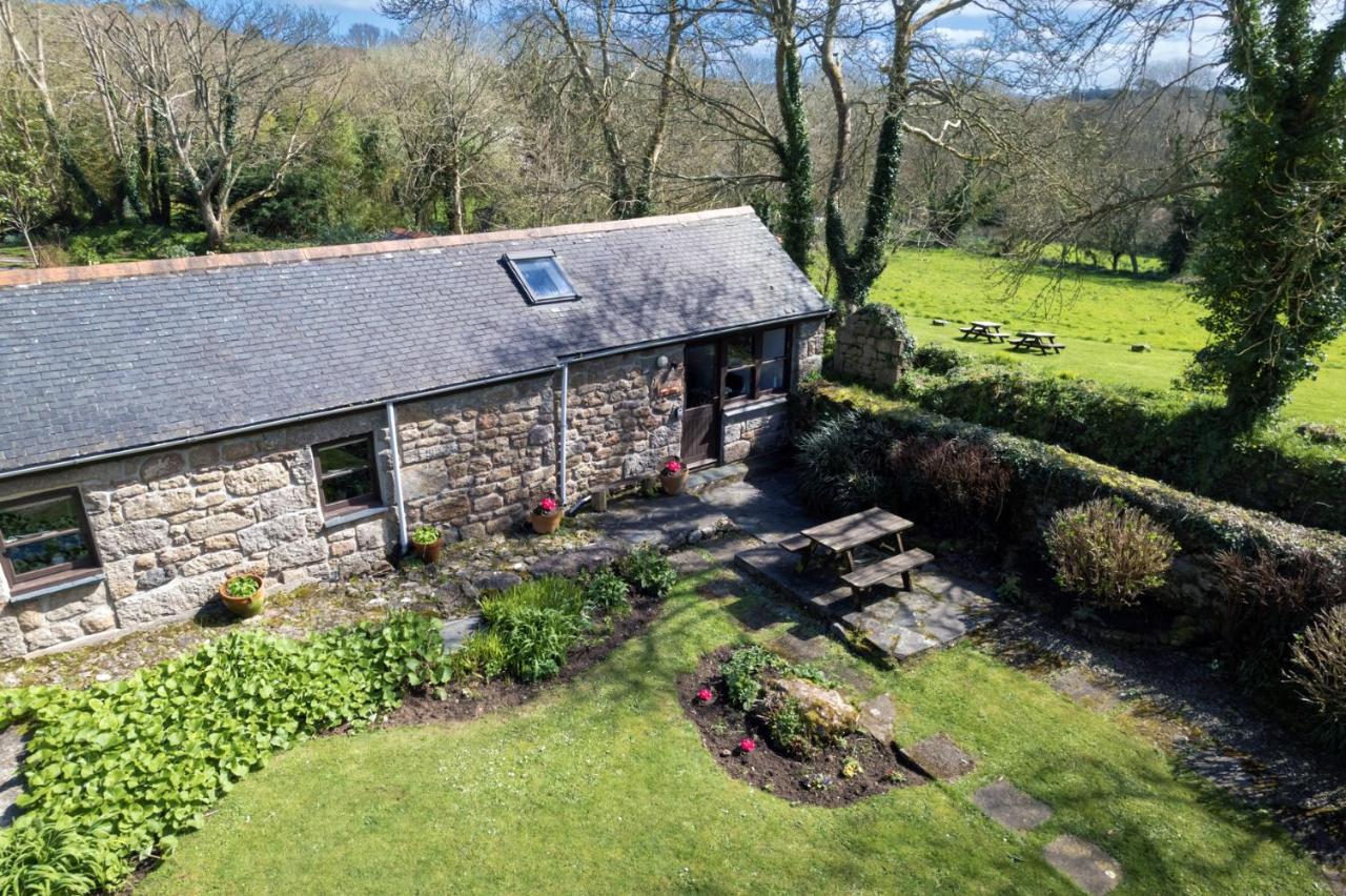 Cosy Cottage In The Beautiful Lamorna Valley - Walk To The Pub & Sea Paul Εξωτερικό φωτογραφία