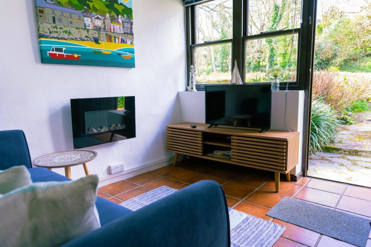 Cosy Cottage In The Beautiful Lamorna Valley - Walk To The Pub & Sea Paul Εξωτερικό φωτογραφία